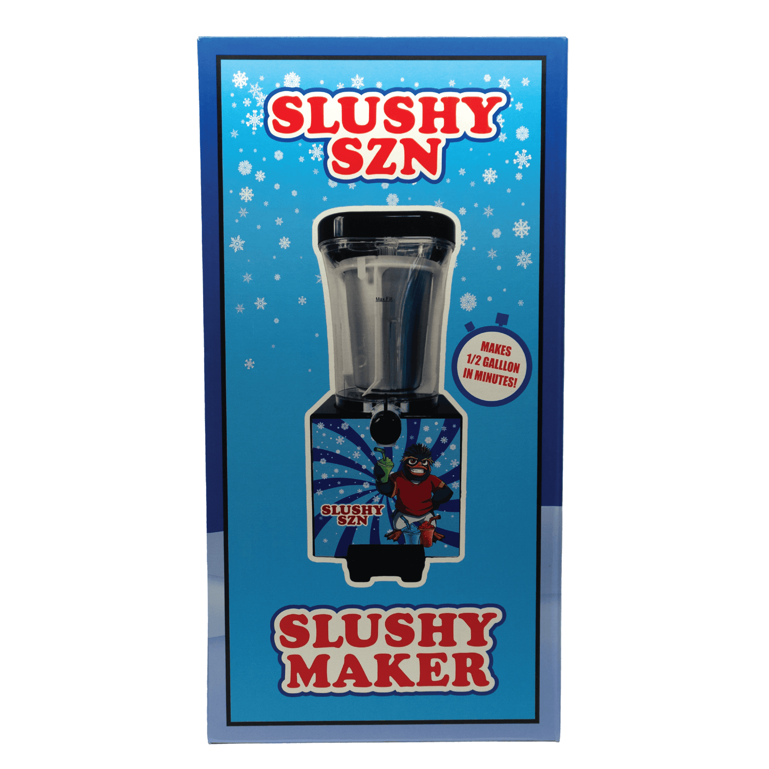 Electric Mini Slushy Machine - Slushy Season